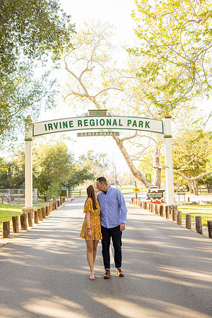 Engagement Photos Irvine Regional Park - David England Photography-036