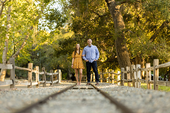 Engagement Photos Irvine Regional Park - David England Photography-102
