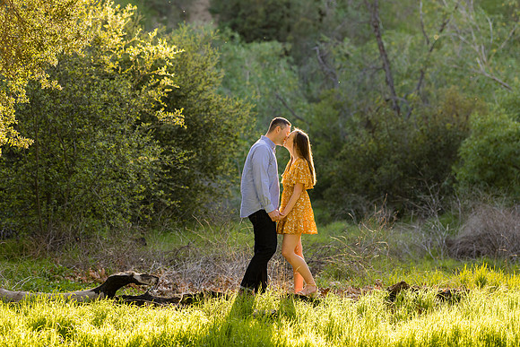 Engagement Photos Irvine Regional Park - David England Photography-052