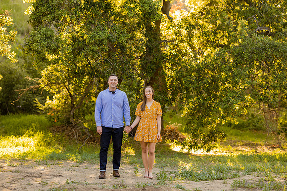 Engagement Photos Irvine Regional Park - David England Photography-021