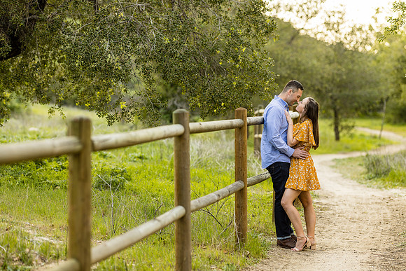 Engagement Photos Irvine Regional Park - David England Photography-083