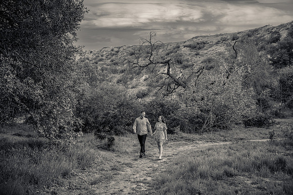 Engagement Photos Irvine Regional Park - David England Photography-067