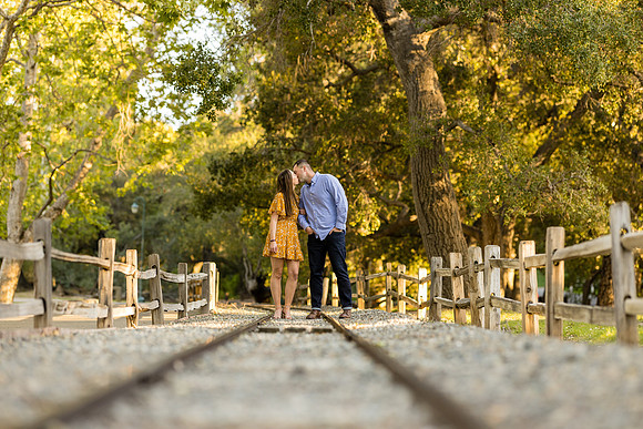 Engagement Photos Irvine Regional Park - David England Photography-108