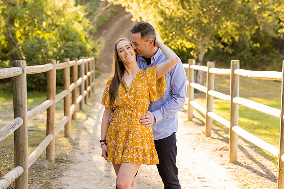 Engagement Photos Irvine Regional Park - David England Photography-013