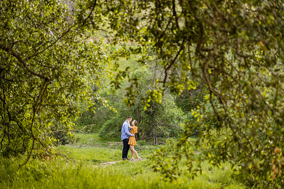 Engagement Photos Irvine Regional Park - David England Photography-057