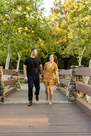 Engagement Photos Irvine Regional Park - David England Photography-142