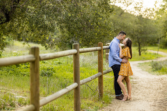 Engagement Photos Irvine Regional Park - David England Photography-085