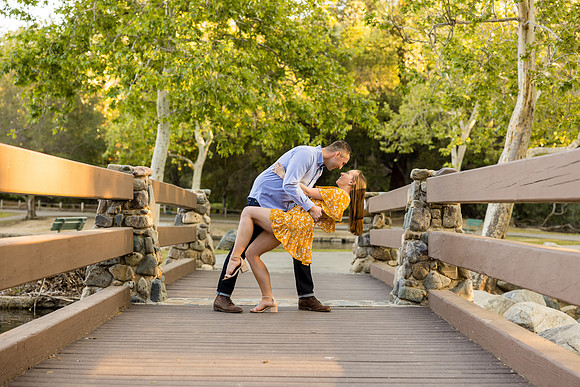 Engagement Photos Irvine Regional Park - David England Photography-134