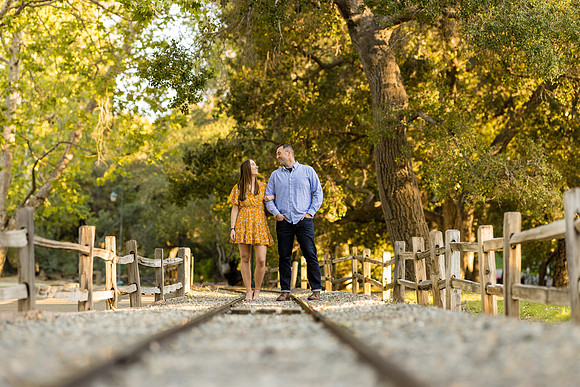 Engagement Photos Irvine Regional Park - David England Photography-105