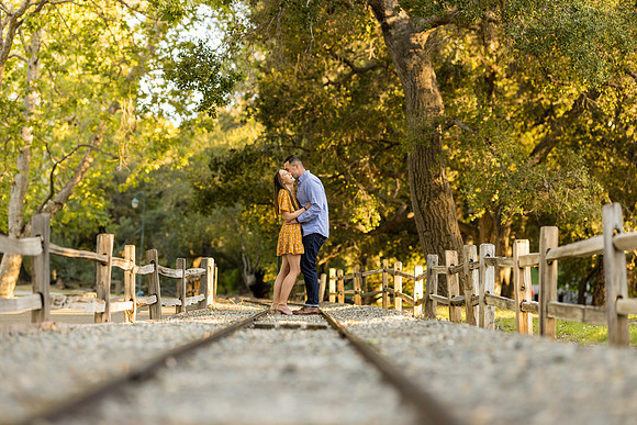 Engagement Photos Irvine Regional Park - David England Photography-113