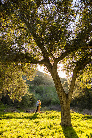 Engagement Photos Irvine Regional Park - David England Photography-048