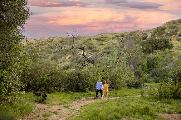 Engagement Photos Irvine Regional Park - David England Photography-063