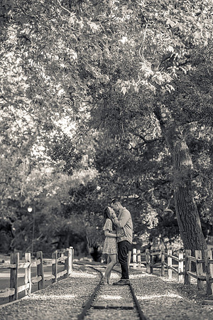 Engagement Photos Irvine Regional Park - David England Photography-122