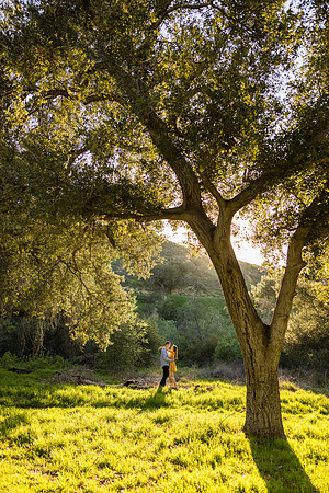 Engagement Photos Irvine Regional Park - David England Photography-038