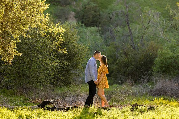 Engagement Photos Irvine Regional Park - David England Photography-053