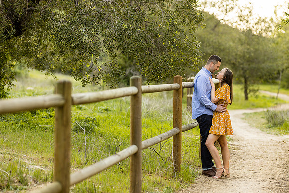 Engagement Photos Irvine Regional Park - David England Photography-081