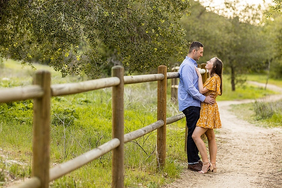 Engagement Photos Irvine Regional Park - David England Photography-078