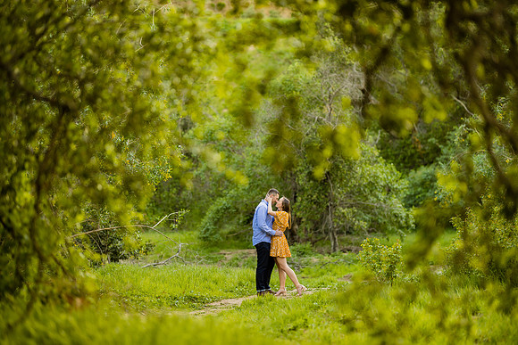 Engagement Photos Irvine Regional Park - David England Photography-059