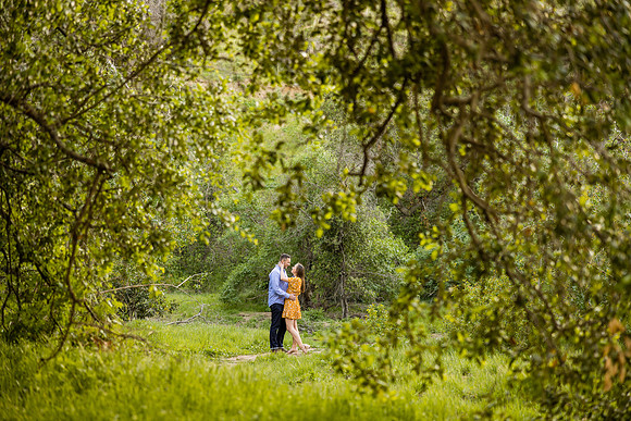 Engagement Photos Irvine Regional Park - David England Photography-056