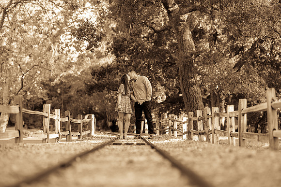 Engagement Photos Irvine Regional Park - David England Photography-109