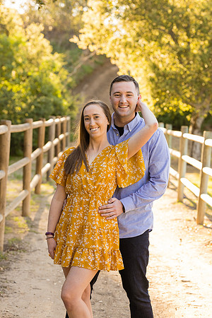 Engagement Photos Irvine Regional Park - David England Photography-012