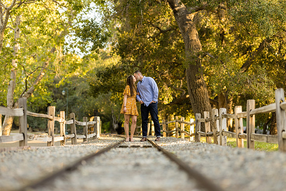 Engagement Photos Irvine Regional Park - David England Photography-110