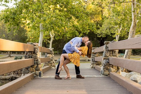 Engagement Photos Irvine Regional Park - David England Photography-136