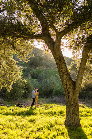 Engagement Photos Irvine Regional Park - David England Photography-042