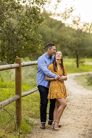 Engagement Photos Irvine Regional Park - David England Photography-088
