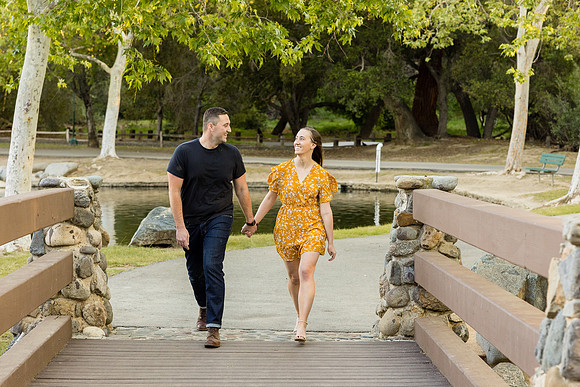 Engagement Photos Irvine Regional Park - David England Photography-147