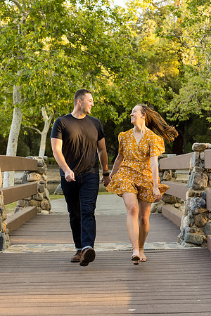Engagement Photos Irvine Regional Park - David England Photography-143