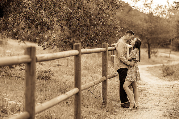Engagement Photos Irvine Regional Park - David England Photography-080