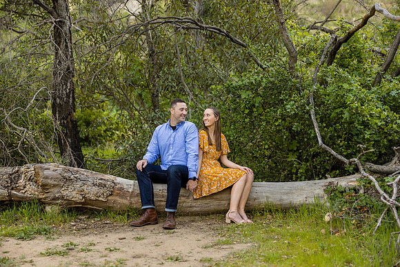 Engagement Photos Irvine Regional Park - David England Photography-075