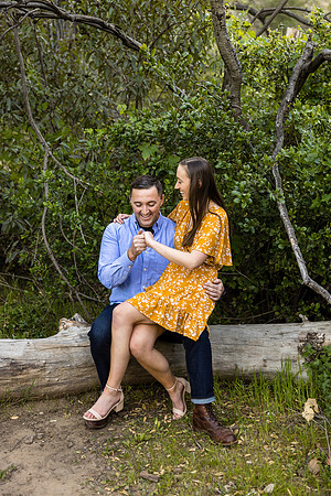 Engagement Photos Irvine Regional Park - David England Photography-070