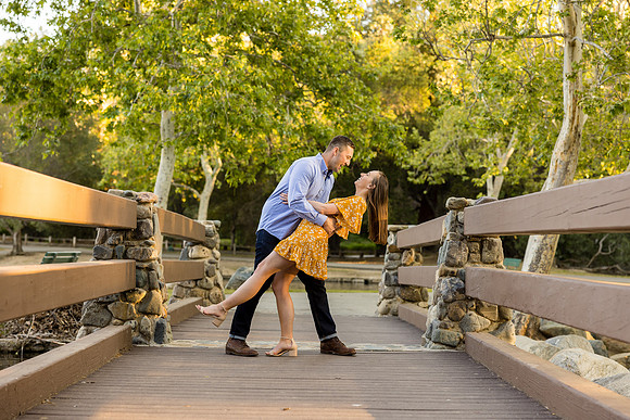 Engagement Photos Irvine Regional Park - David England Photography-128