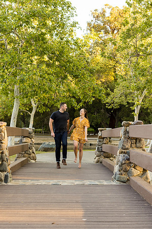 Engagement Photos Irvine Regional Park - David England Photography-139