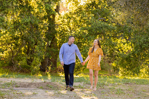 Engagement Photos Irvine Regional Park - David England Photography-029