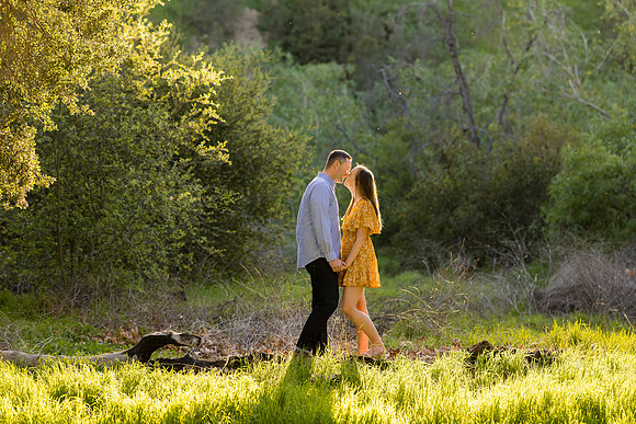 Engagement Photos Irvine Regional Park - David England Photography-054
