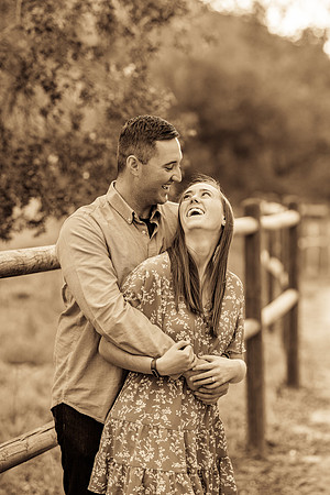 Engagement Photos Irvine Regional Park - David England Photography-097