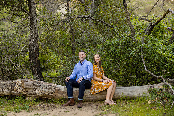 Engagement Photos Irvine Regional Park - David England Photography-074
