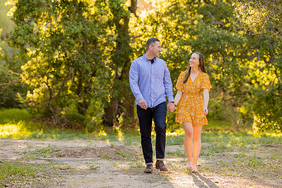 Engagement Photos Irvine Regional Park - David England Photography-033