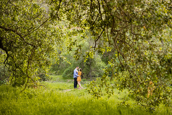 Engagement Photos Irvine Regional Park - David England Photography-055
