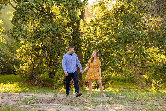 Engagement Photos Irvine Regional Park - David England Photography-024