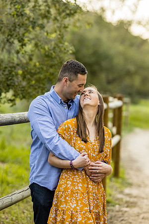 Engagement Photos Irvine Regional Park - David England Photography-095