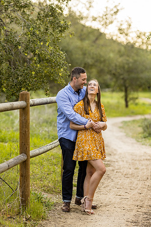 Engagement Photos Irvine Regional Park - David England Photography-089