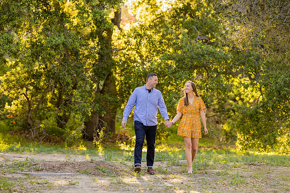 Engagement Photos Irvine Regional Park - David England Photography-027