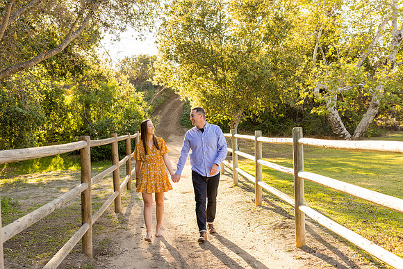 Engagement Photos Irvine Regional Park - David England Photography-005