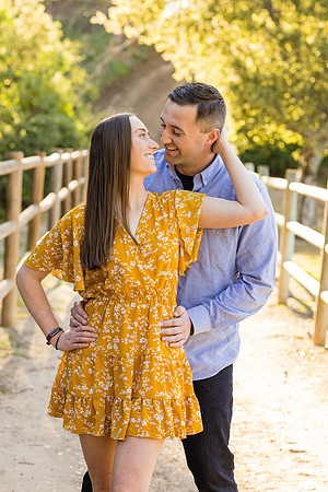 Engagement Photos Irvine Regional Park - David England Photography-019