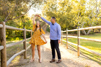 Engagement Photos Irvine Regional Park - David England Photography-008