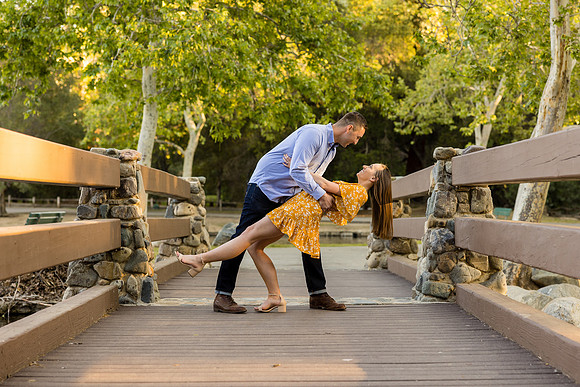 Engagement Photos Irvine Regional Park - David England Photography-129